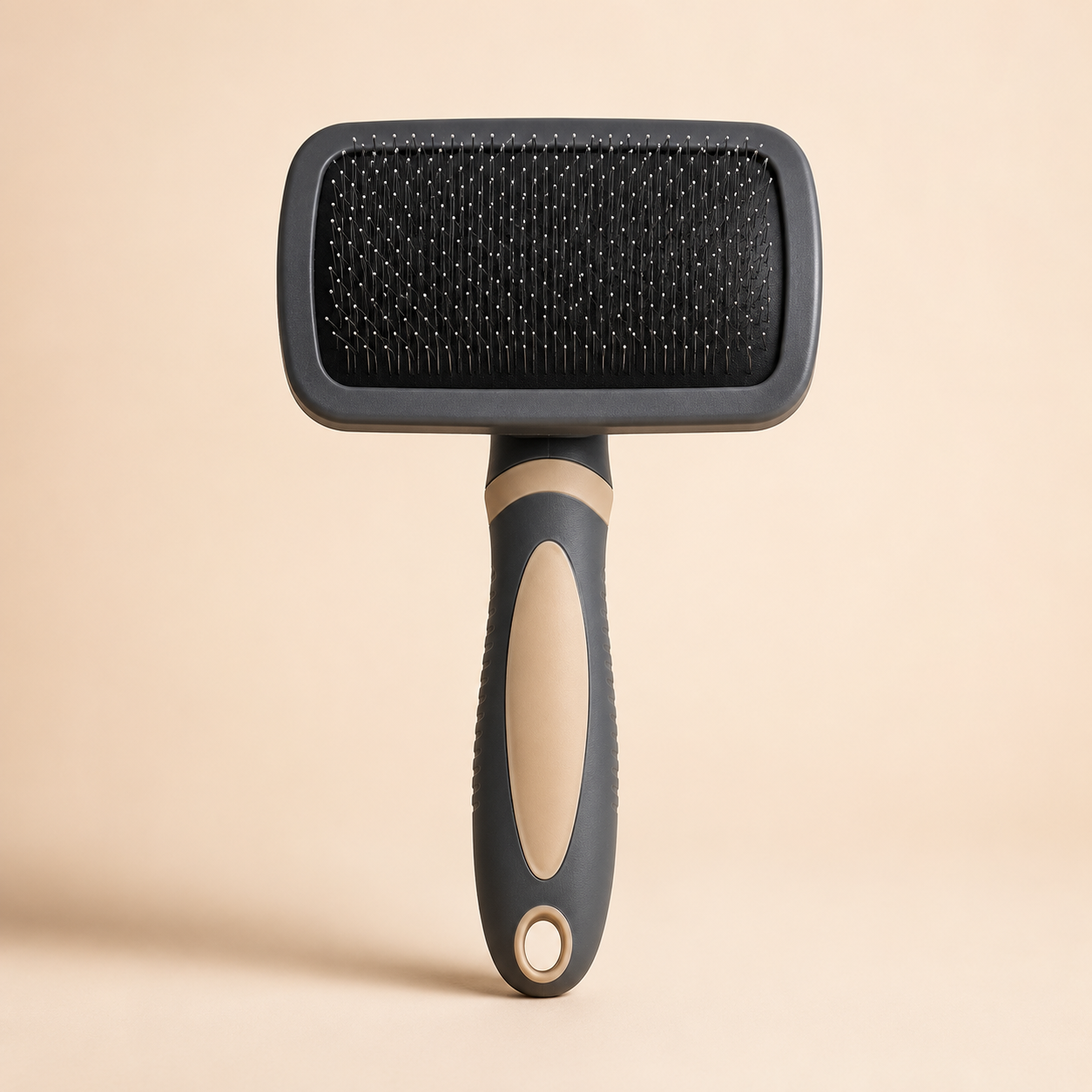 Tanvirello™ GentleCare Pro Pet Grooming Brush