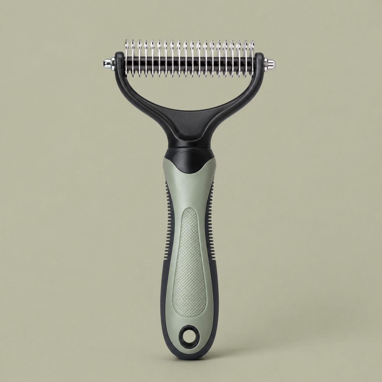 Tanvirello™ FurAway Professional Deshedding Tool
