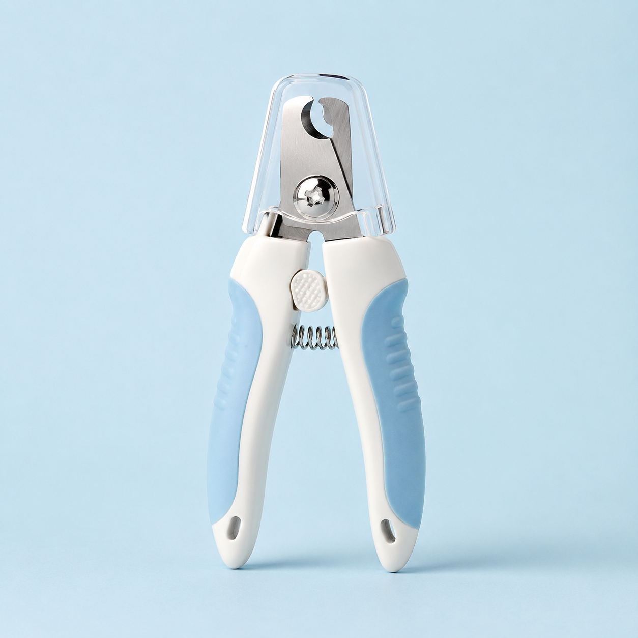 Tanvirello™ SafeTrim Pet Nail Care Clipper